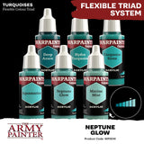 Warpaints Fanatic: Neptune Glow - Mini Megastore