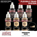 Warpaints Fanatic: Obsidian Skin - Mini Megastore