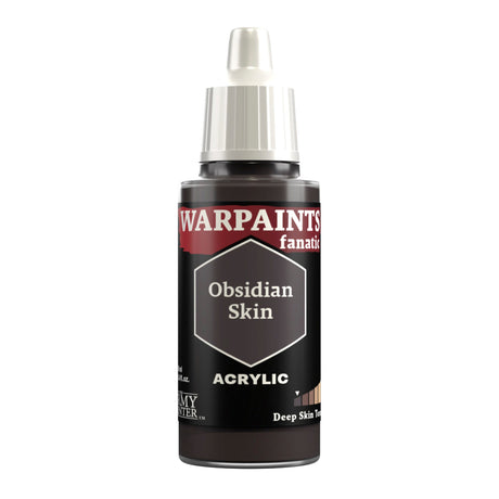 Warpaints Fanatic: Obsidian Skin - Mini Megastore