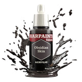 Warpaints Fanatic: Obsidian Skin - Mini Megastore
