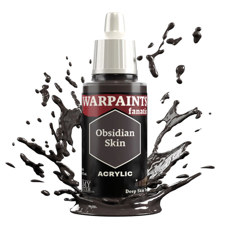 Warpaints Fanatic: Obsidian Skin - Mini Megastore