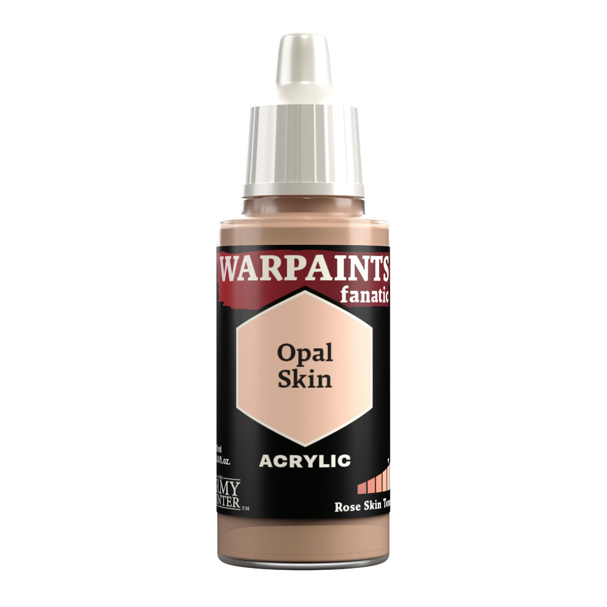 Warpaints Fanatic: Opal Skin - Mini Megastore