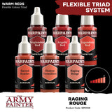Warpaints Fanatic: Raging Rouge - Mini Megastore