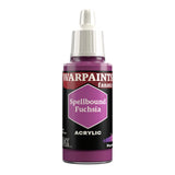 Warpaints Fanatic: Spellbound Fuchsia - Mini Megastore