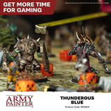 Warpaints Fanatic: Thunderous Blue - Mini Megastore