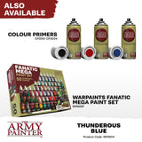 Warpaints Fanatic: Thunderous Blue - Mini Megastore