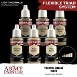 Warpaints Fanatic: Tomb King Tan - Mini Megastore