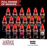 Warpaints Fanatic Wash Singles - Mini Megastore