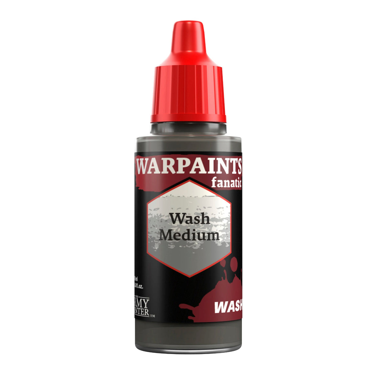 Warpaints Fanatic Wash Singles - Mini Megastore