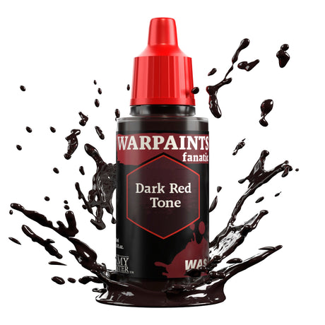 Warpaints Fanatic Wash Singles - Mini Megastore