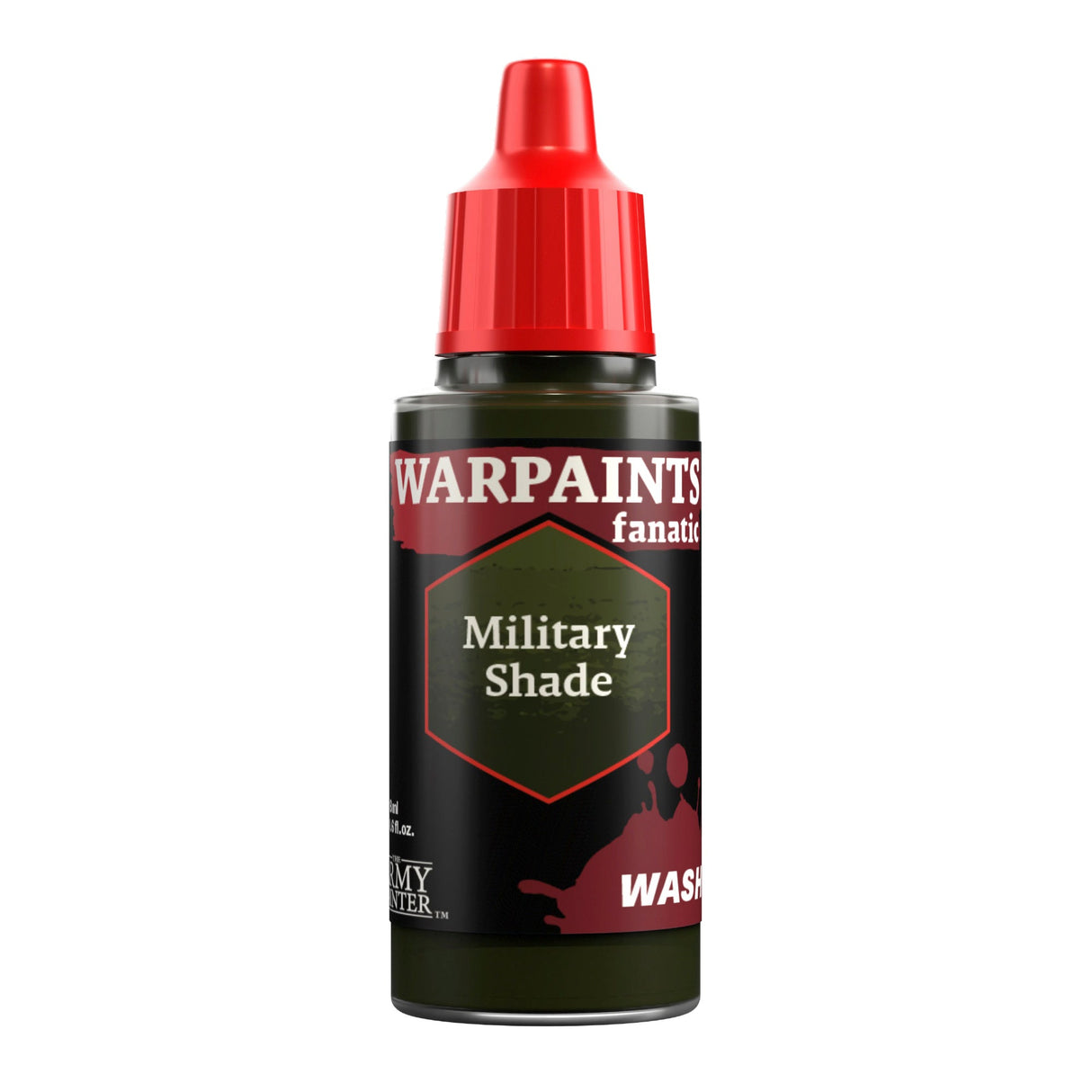 Warpaints Fanatic Wash Singles - Mini Megastore