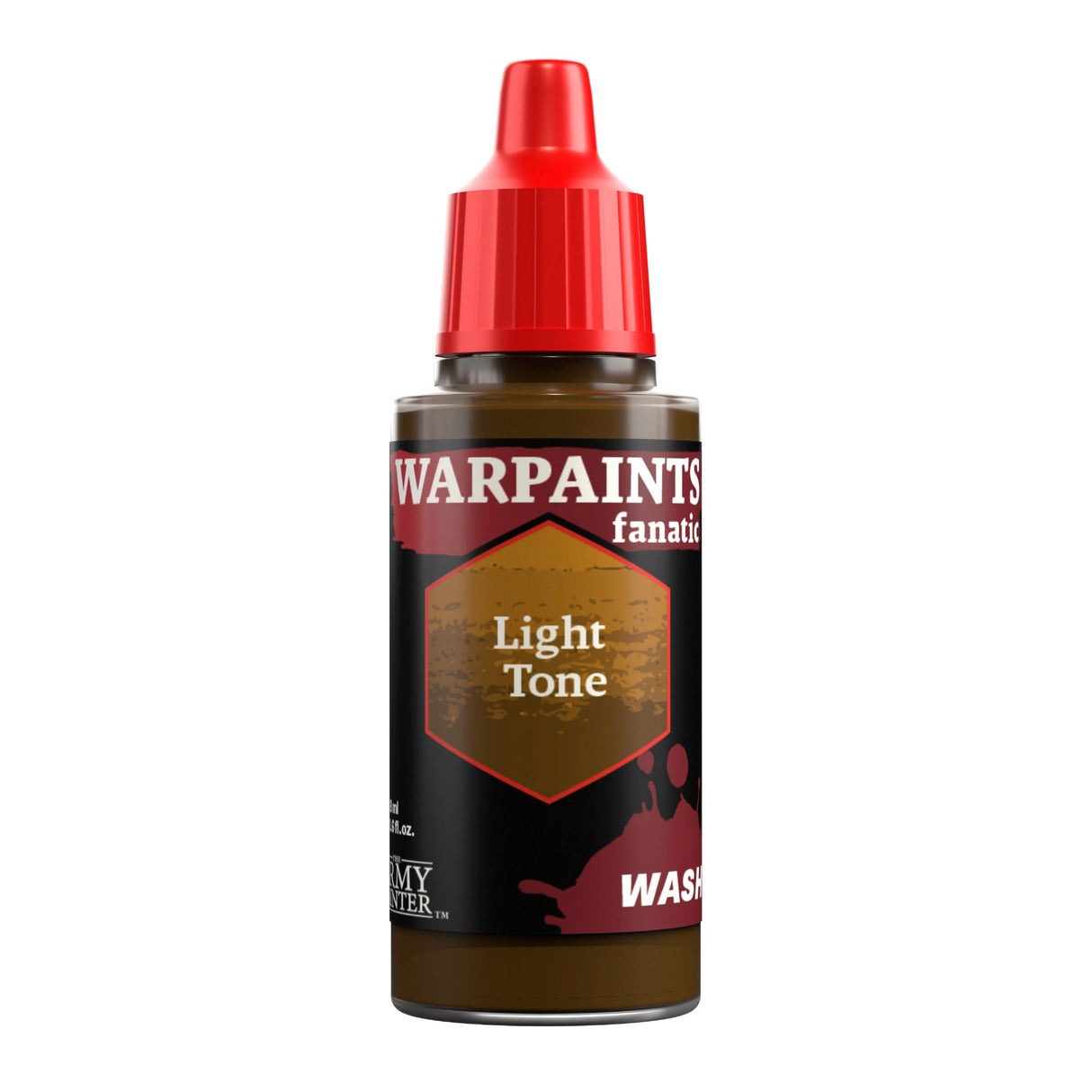 Warpaints Fanatic Wash Singles - Mini Megastore