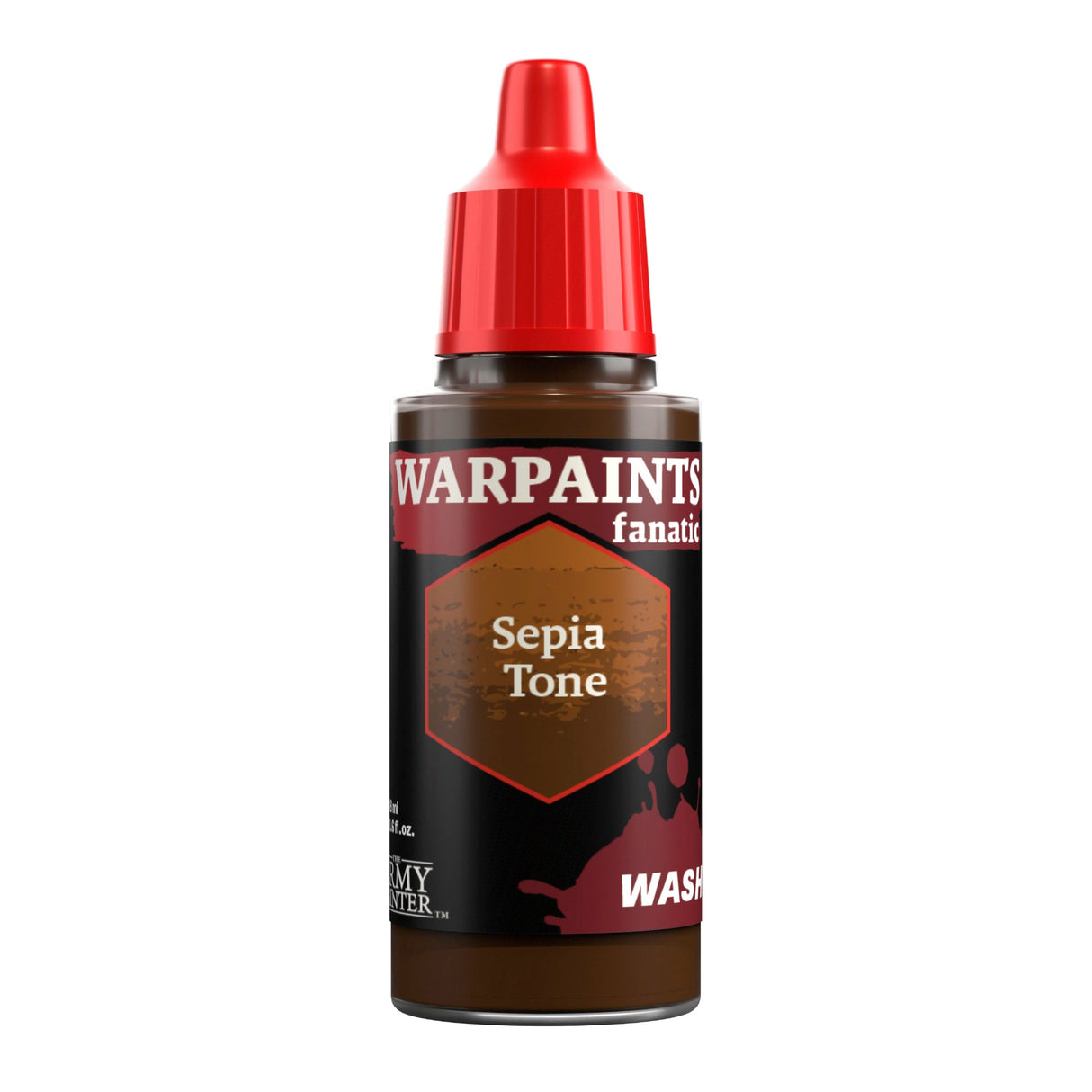 Warpaints Fanatic Wash Singles - Mini Megastore