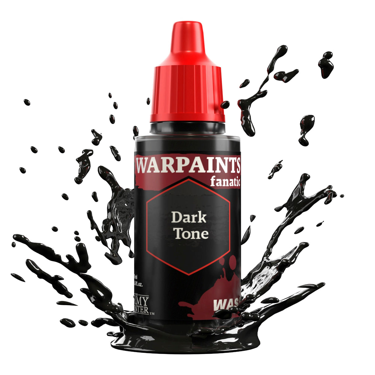 Warpaints Fanatic Wash Singles - Mini Megastore