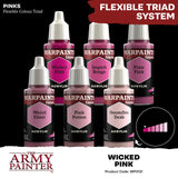 Warpaints Fanatic: Wicked Pink - Mini Megastore