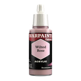 Warpaints Fanatic: Wilted Rose - Mini Megastore