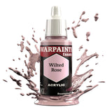 Warpaints Fanatic: Wilted Rose - Mini Megastore