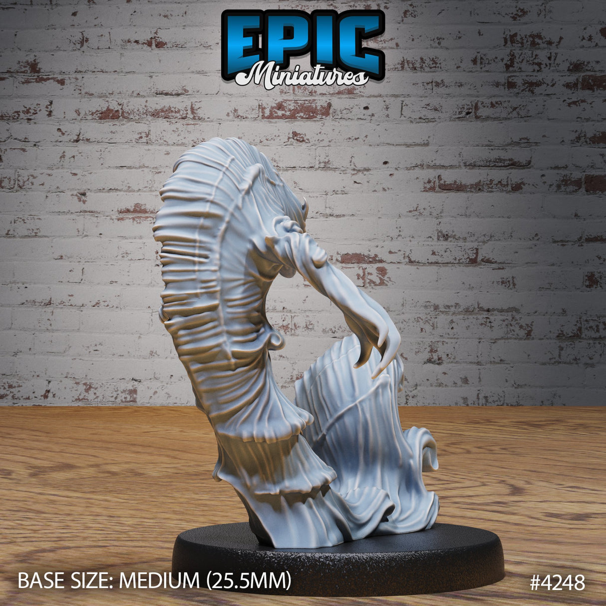 Water Elemental Miniatures - Mini Megastore