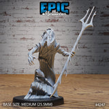 Water Elemental Miniatures - Mini Megastore