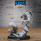 Water Elemental Miniatures - Mini Megastore