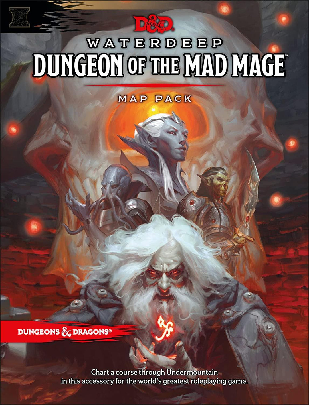 Waterdeep: Dungeon of the Mad Mage - Mini Megastore
