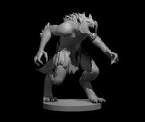 Werewolf Miniature - Mini Megastore