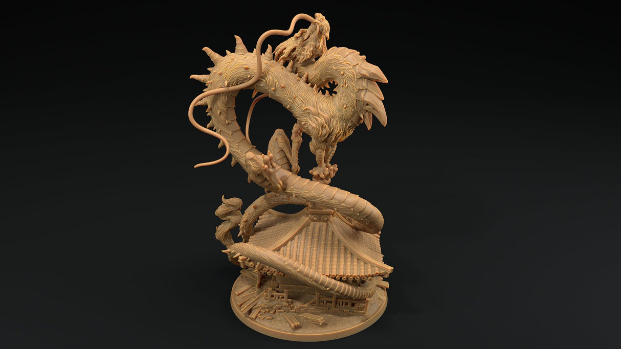 Wind Dragon Miniature - Mini Megastore