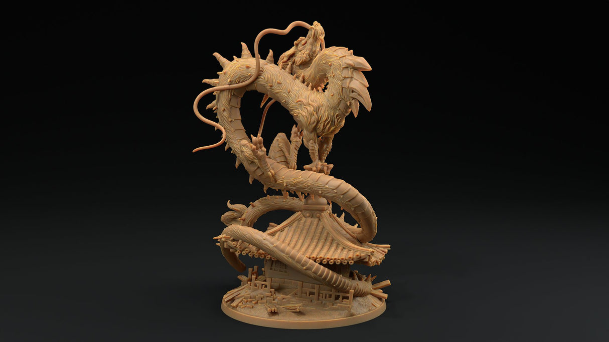 Wind Dragon Miniature - Mini Megastore