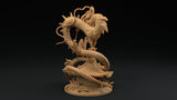 Wind Dragon Miniature - Mini Megastore