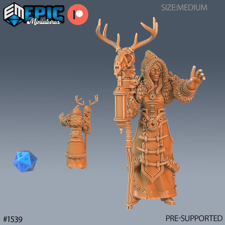 Winter Shaman Miniatures - Mini Megastore