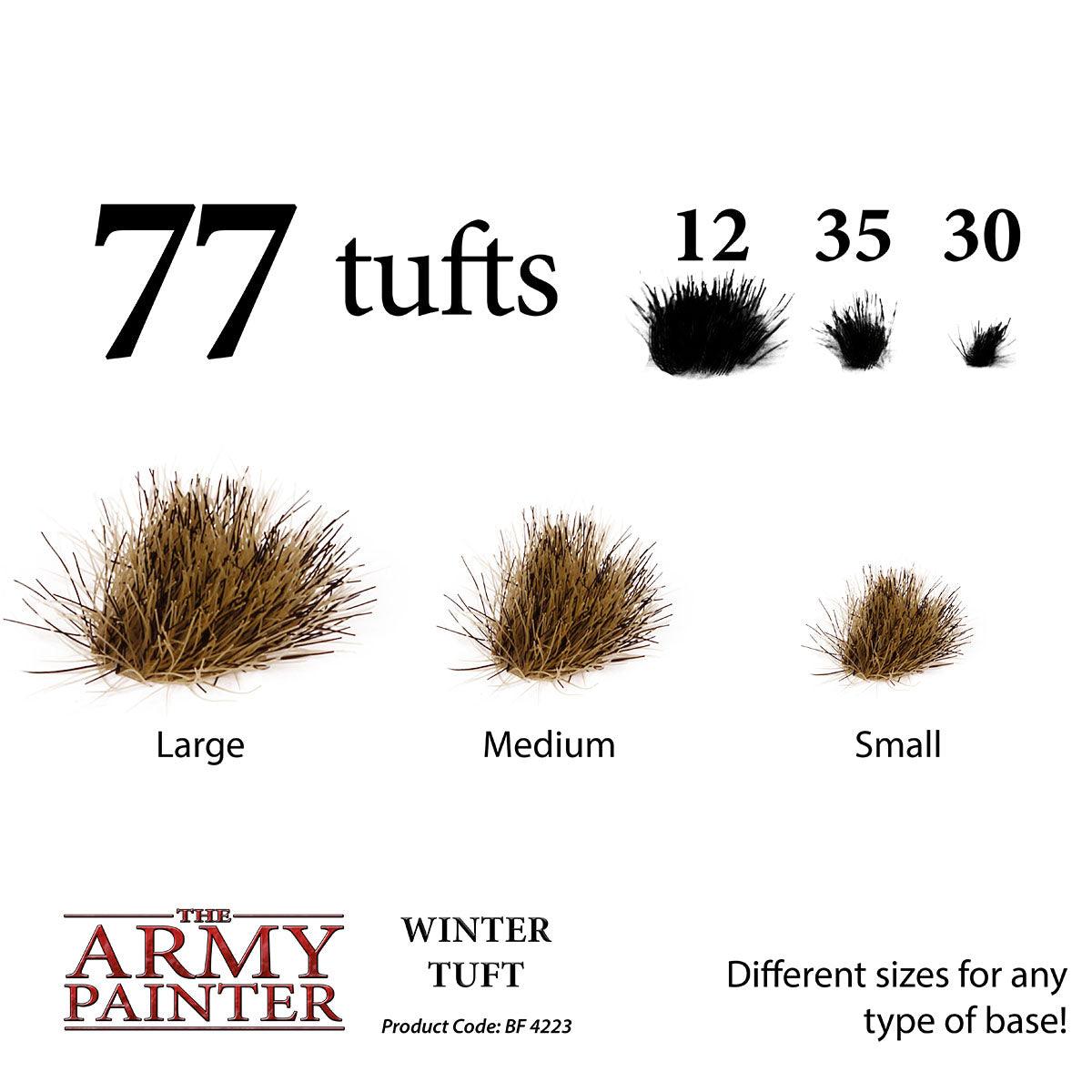 Winter Tuft - Mini Megastore