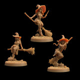 Witches Miniatures - Mini Megastore