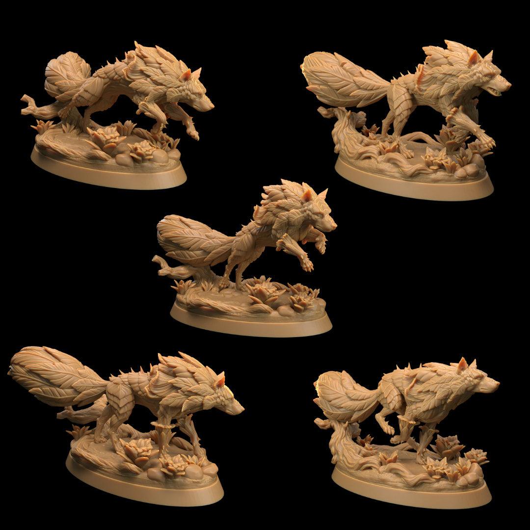 Wolfthorn Miniatures - Mini Megastore