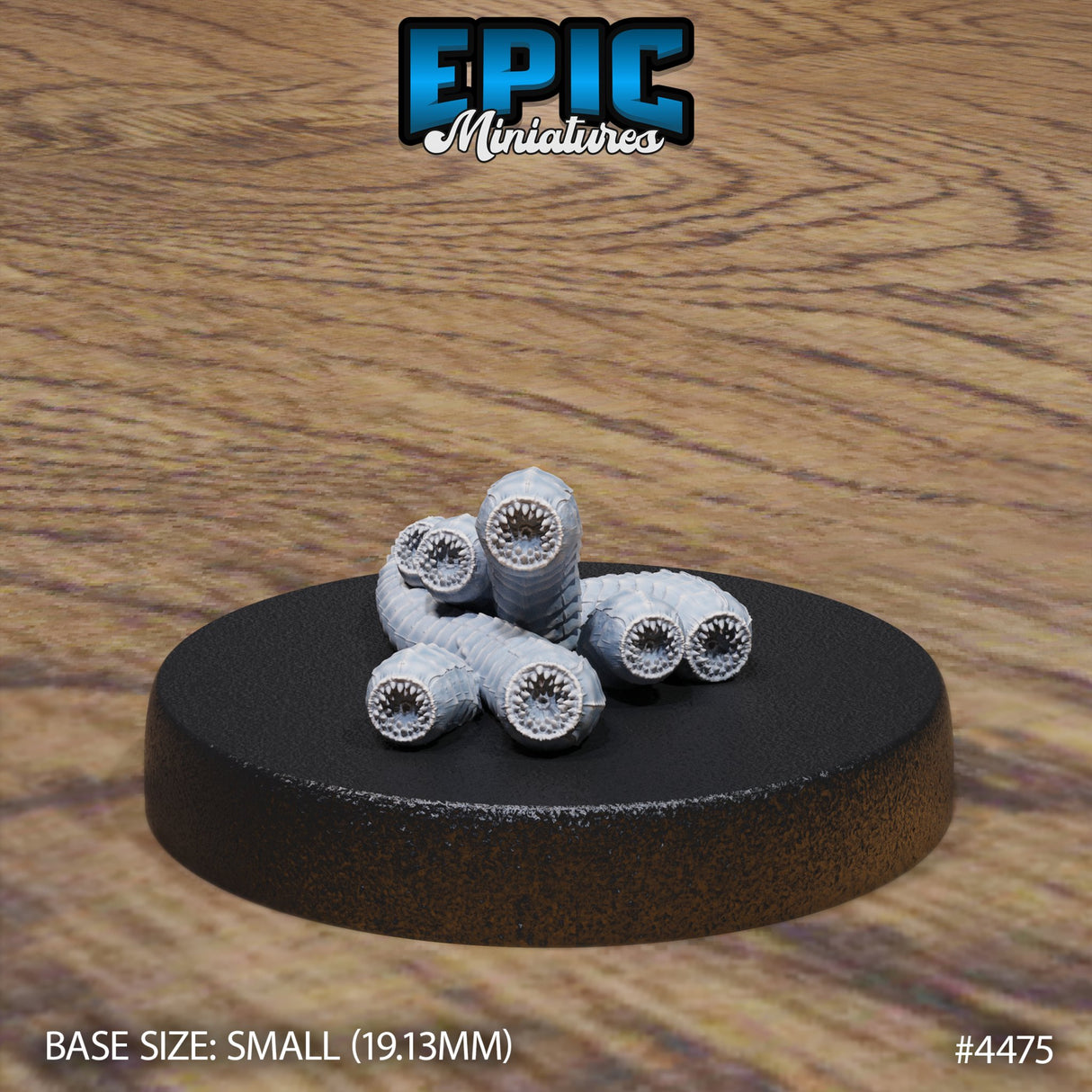 Worm Swarm Miniatures - Mini Megastore