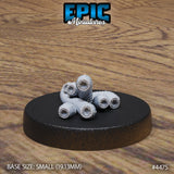Worm Swarm Miniatures - Mini Megastore