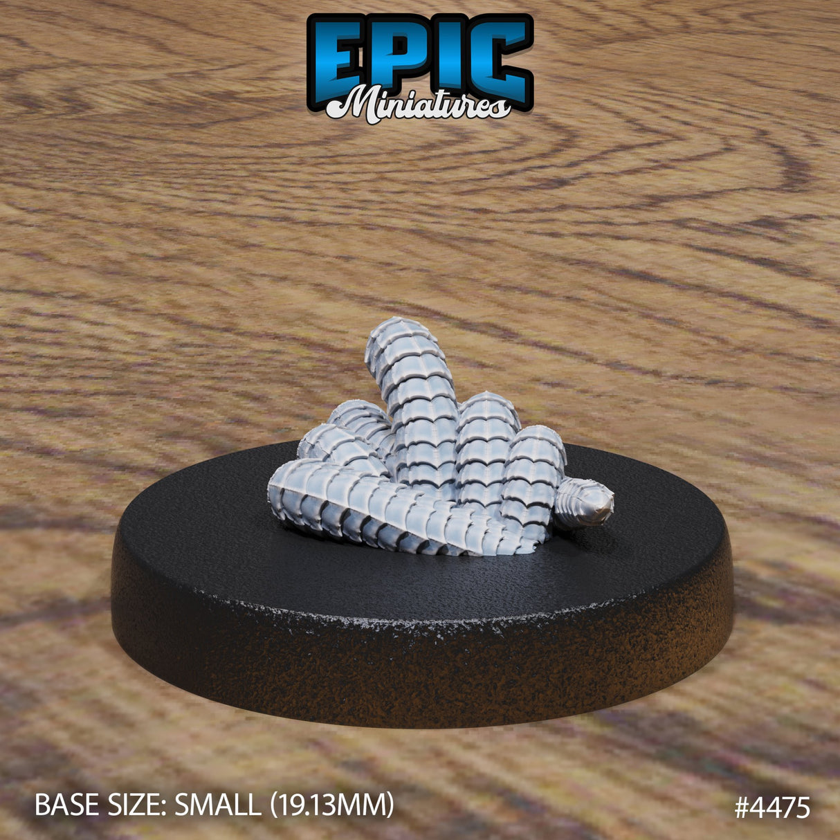 Worm Swarm Miniatures - Mini Megastore