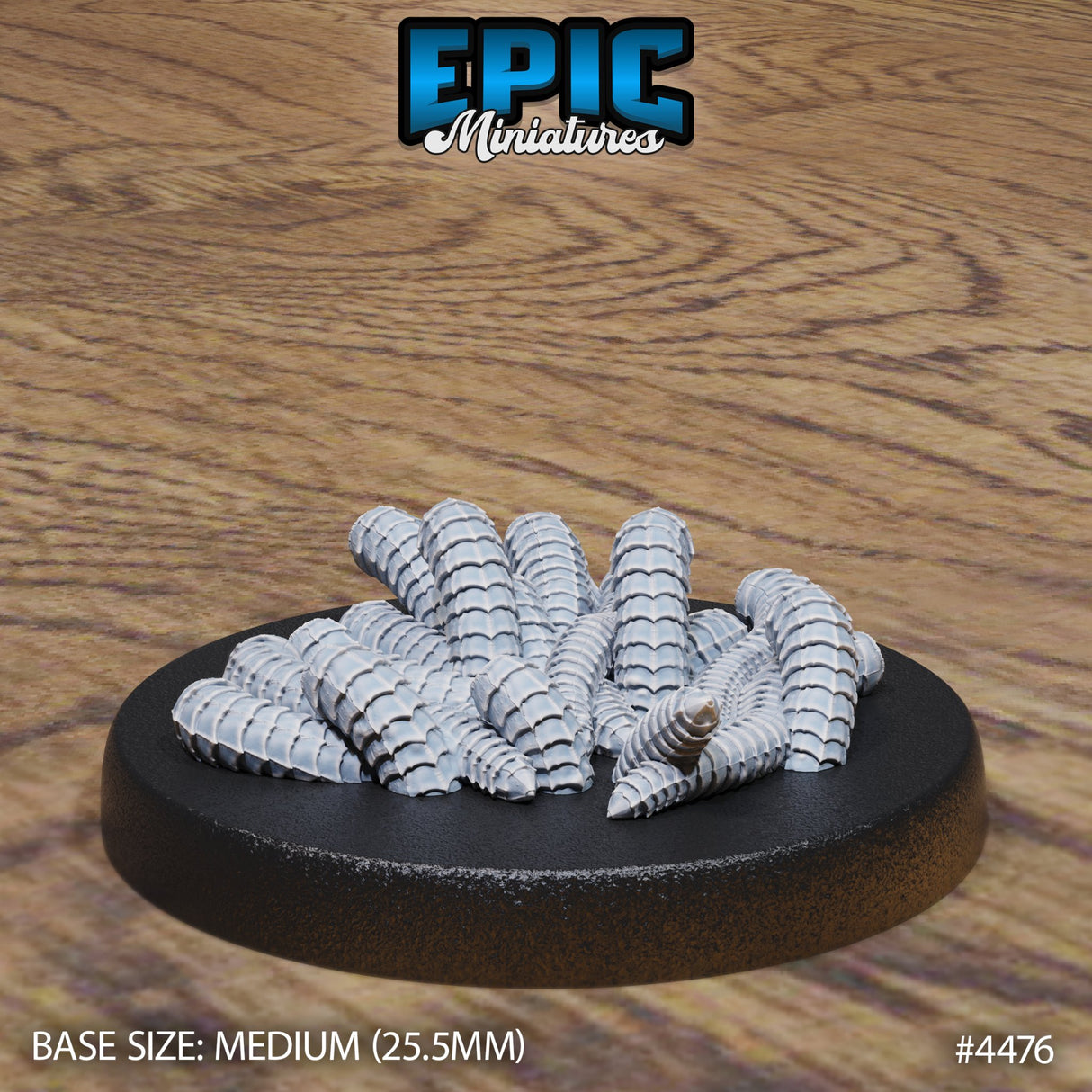 Worm Swarm Miniatures - Mini Megastore