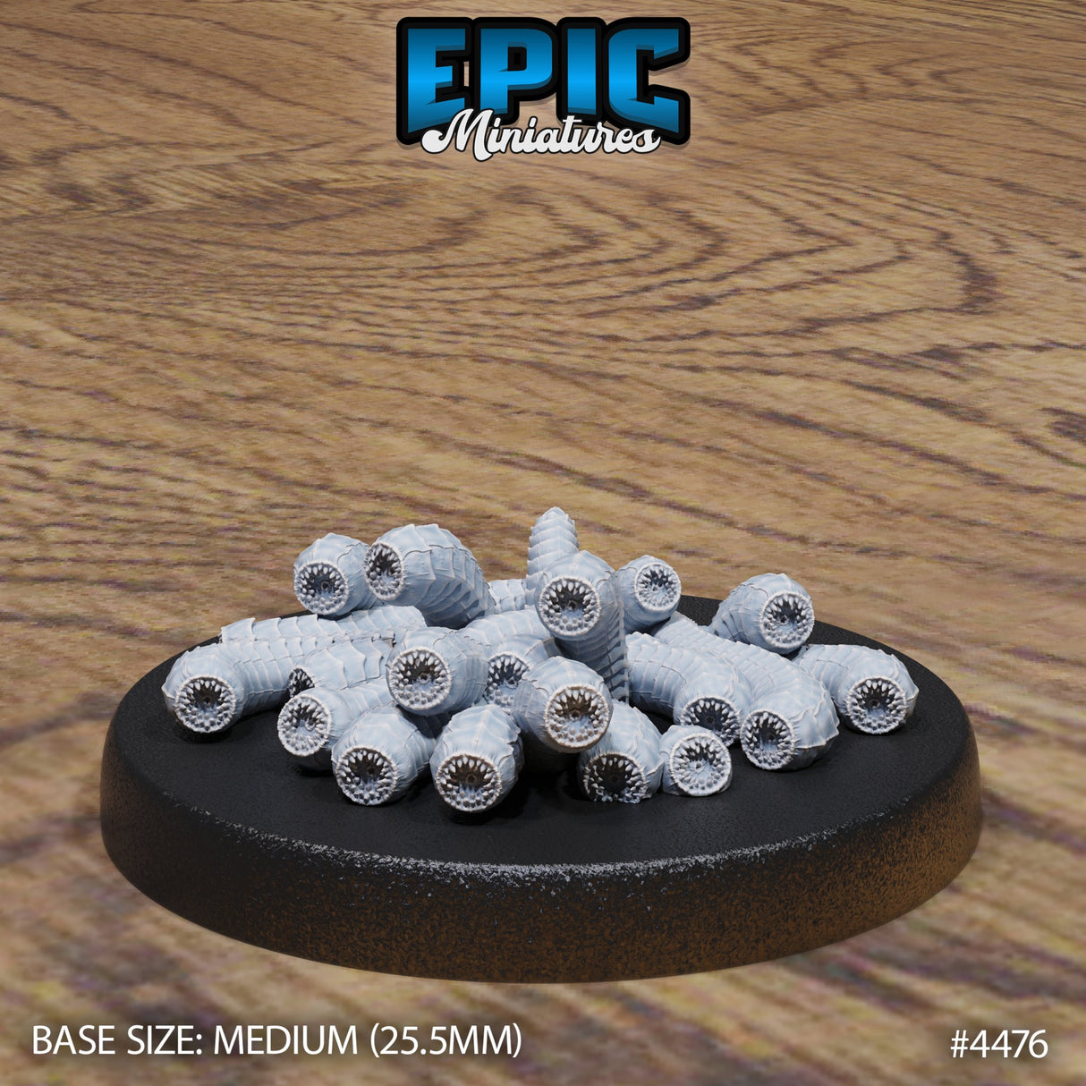 Worm Swarm Miniatures - Mini Megastore