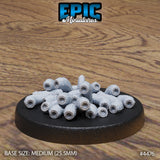 Worm Swarm Miniatures - Mini Megastore