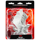 Young Black Dragon: Nolzurs Marvelous Miniatures - Mini Megastore