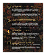 ZWEIHANDER Fantasy Horror RPG: Starter Kit - Mini Megastore