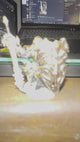 Warforged Fighter / Paladin Miniature