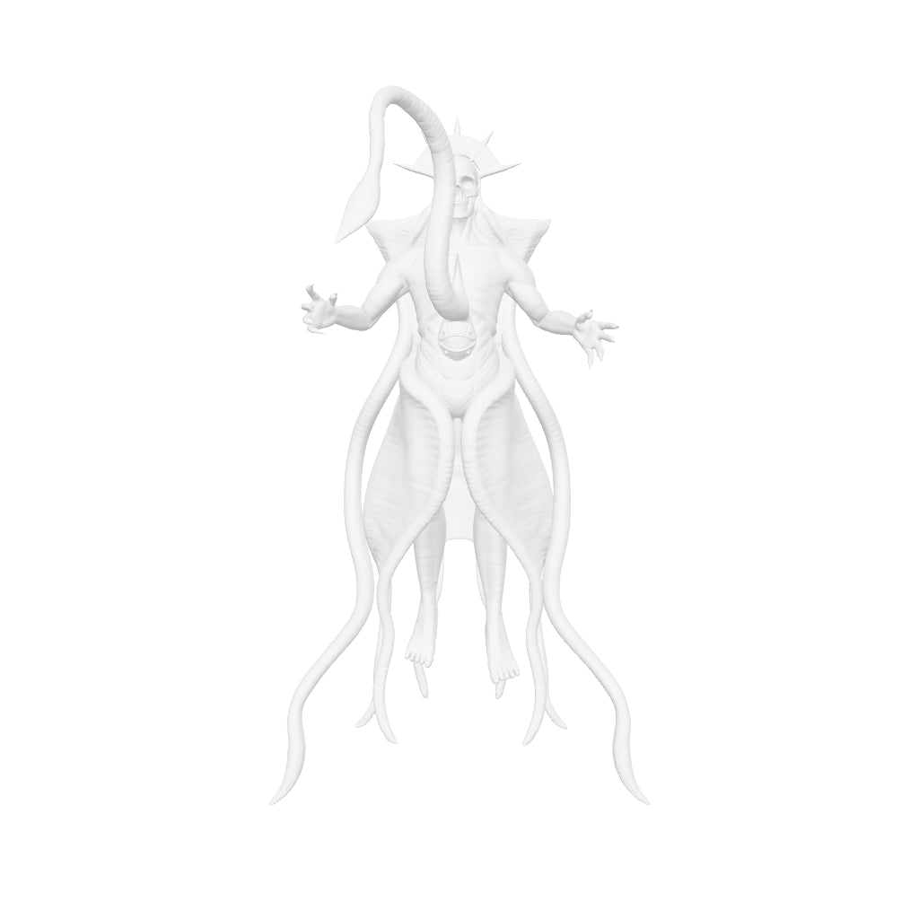 Eldritch Lich Miniature