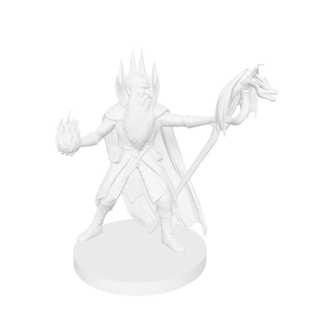 Kelek Miniature - Wild Beyond the Witchlight