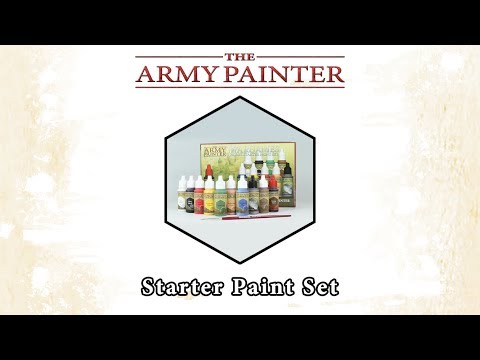 Warpaints - Starter Paint Set