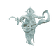 Necromancer Spirit / Lich Miniature