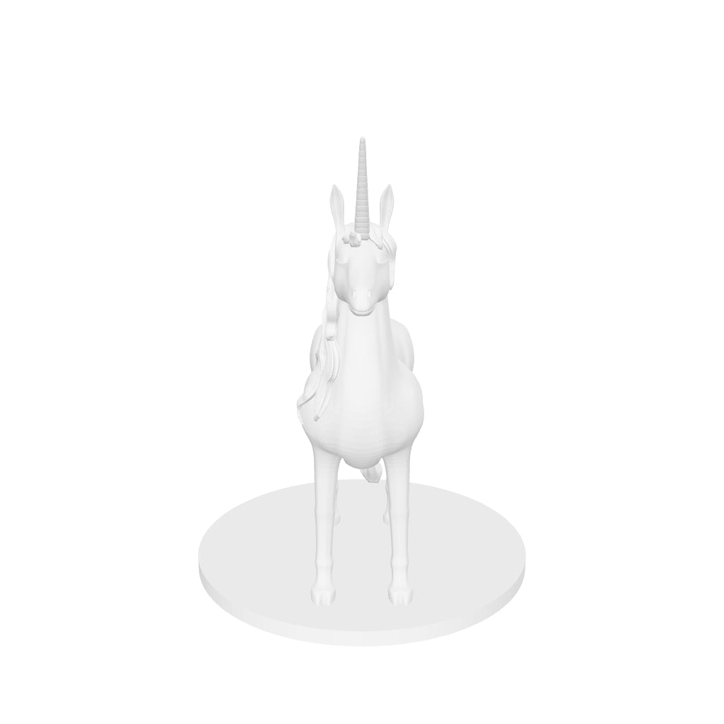 Unicorn Miniature