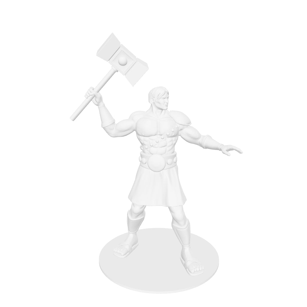Empyrean Miniature
