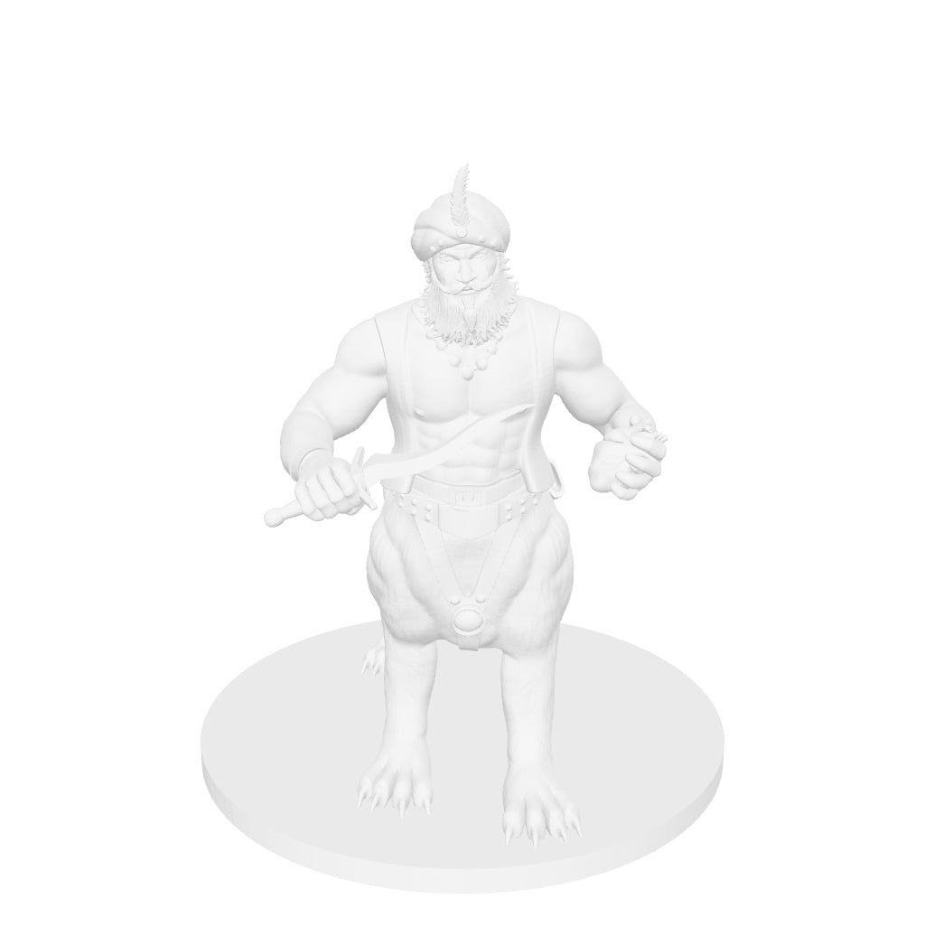 Lamia Miniature