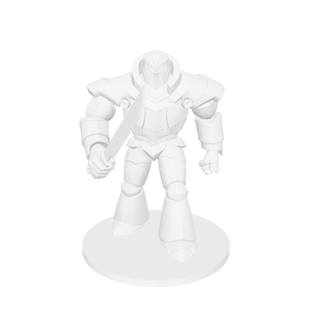 Iron Golem Miniature